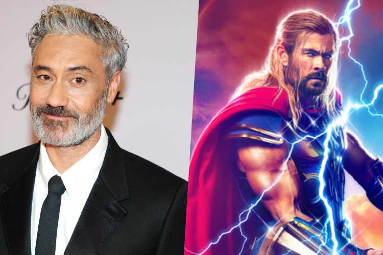 Taika Waititi Thor