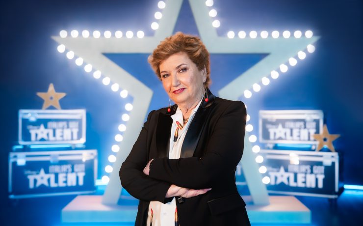 Mara Maionchi Italia's Got Talent