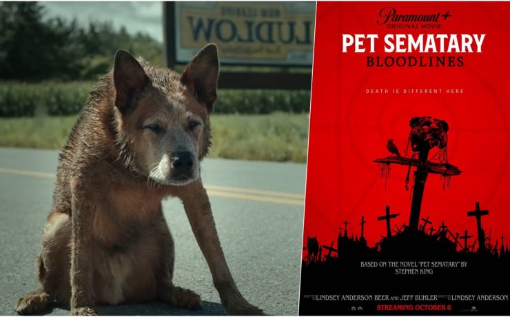 pet sematary: bloodlines