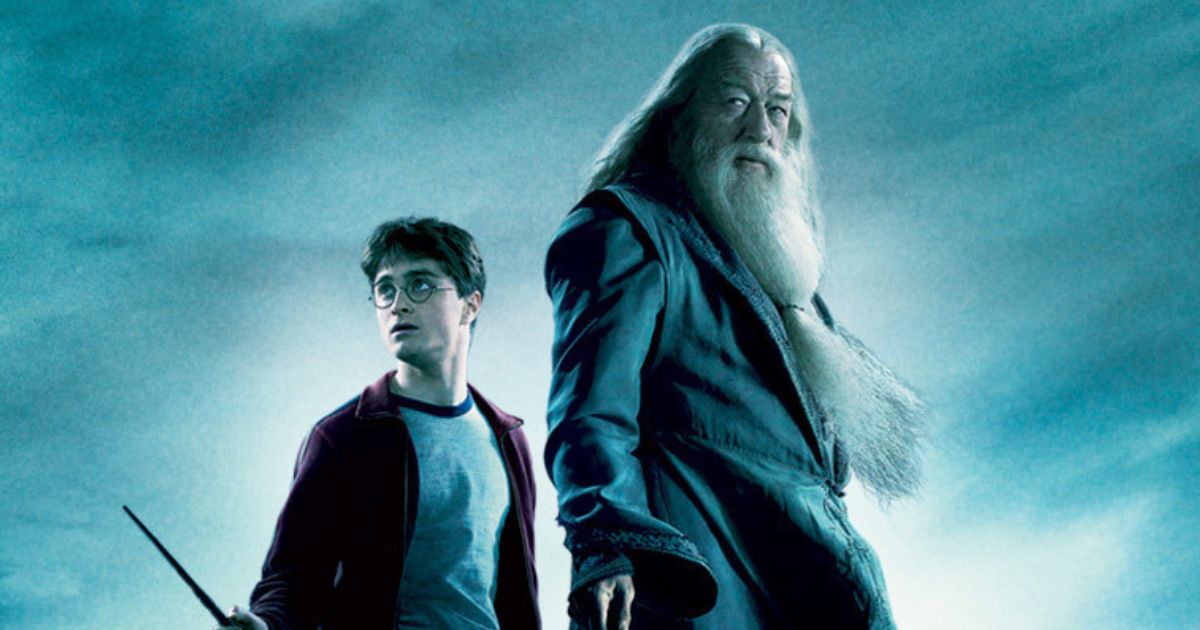 harry potter daniel radcliffe michael gambon