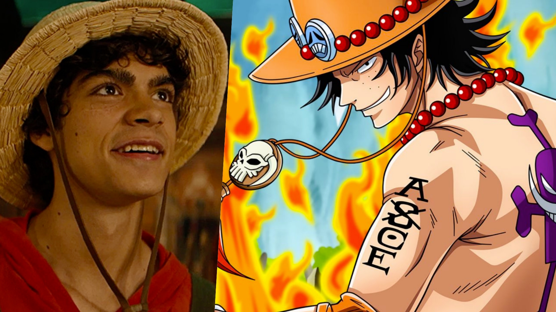 One Piece, già svelato chi sarà l'interprete di Portuguese D. Ace? Gli  indizi sono chiarissimi