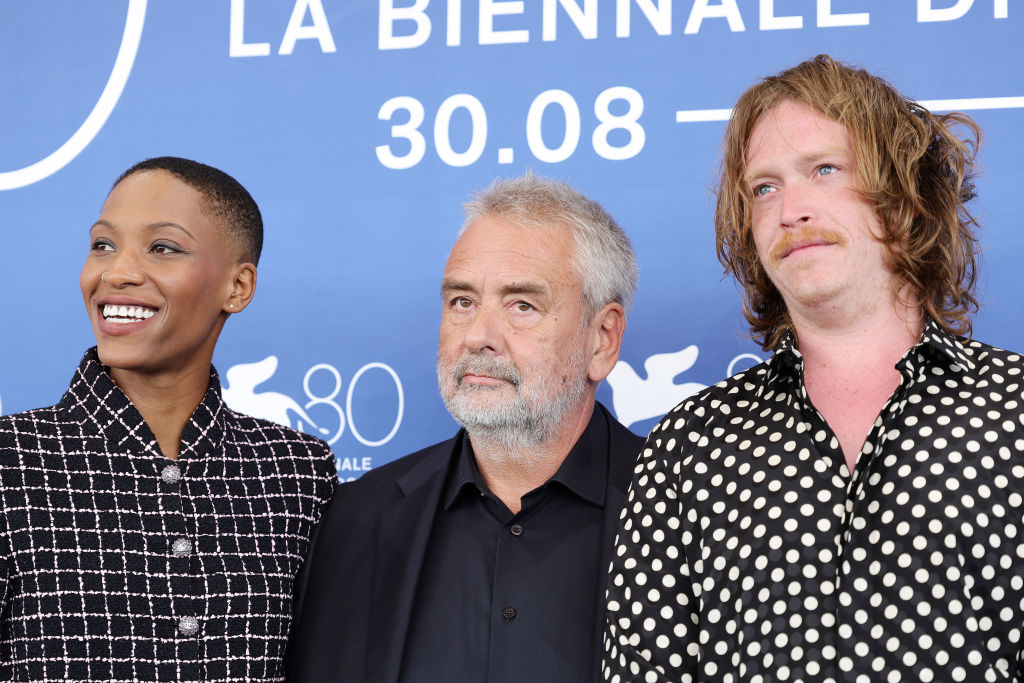 Caleb Landry Jones da XMen L'inizio a Dogman di Luc Besson