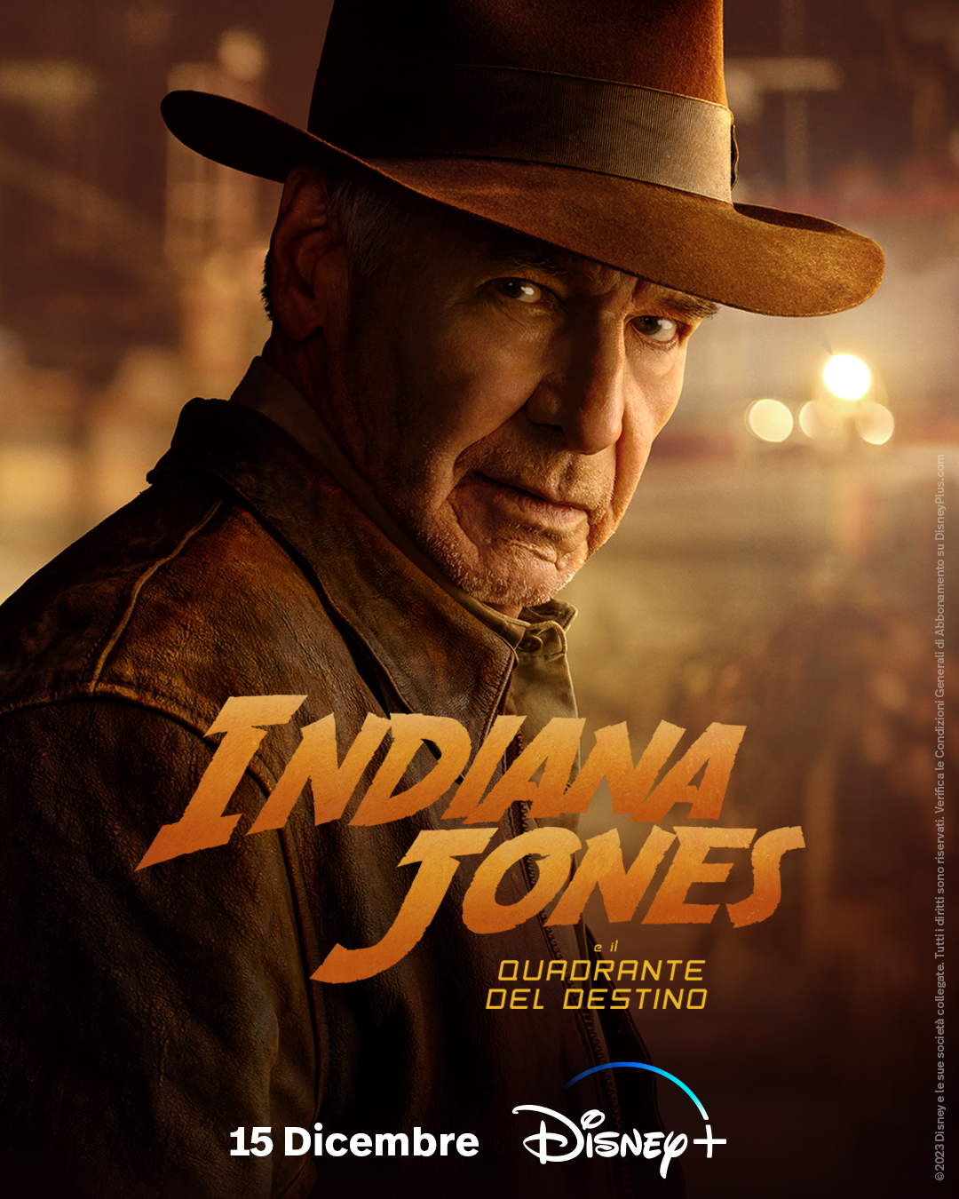 Indiana Jones e il quadrante del destino: annunciata la data d'uscita su  Disney+. E per i fan c'è anche un'altra sorpresa!