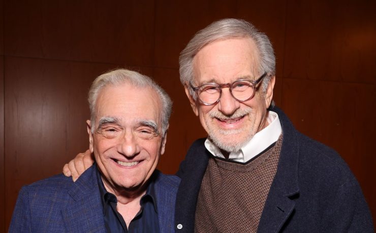 Steven-Spielberg_Scorsese Spielberg Scorsese