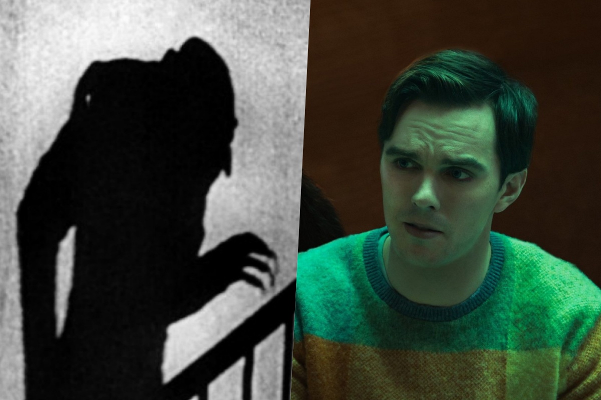 Nosferatu, Una Nuova Immagine Mostra Nicholas Hoult E Il Temibile ...