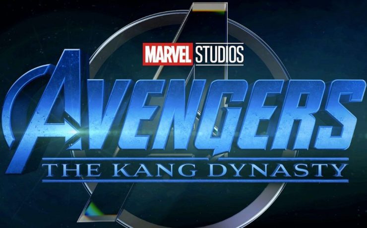 avengers kang dynasty