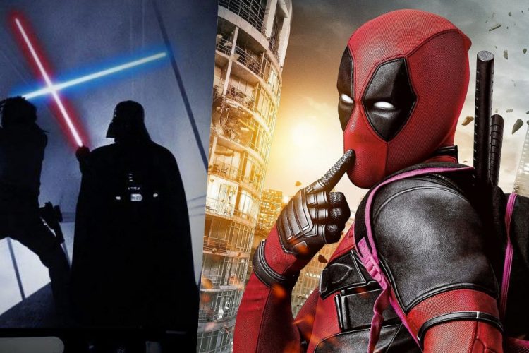 deadpool 3 star wars