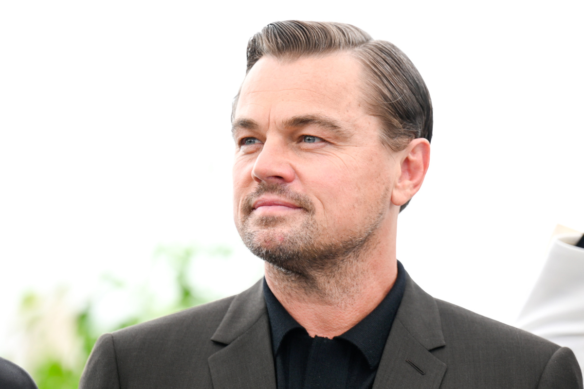 Leonardo DiCaprio