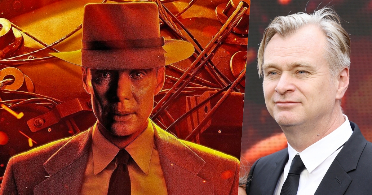 oppenheimer christopher nolan