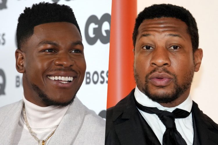 Avengers John Boyega Jonathan Majors