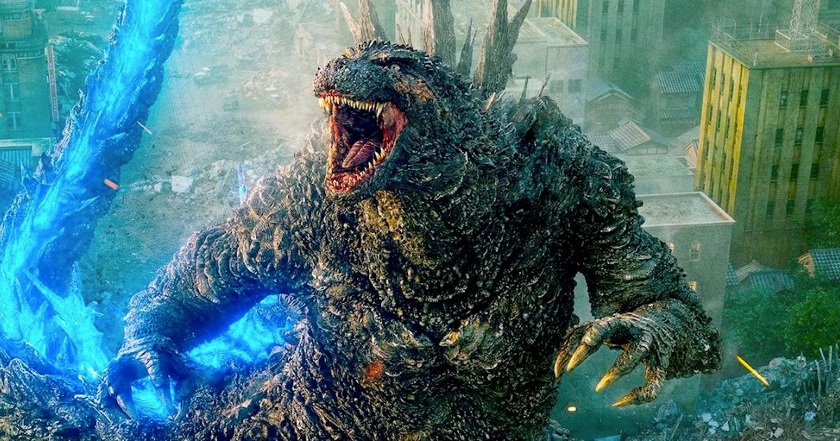 Godzilla Minus One, novità a sorpresa per i fan! Ora potete vederlo ...