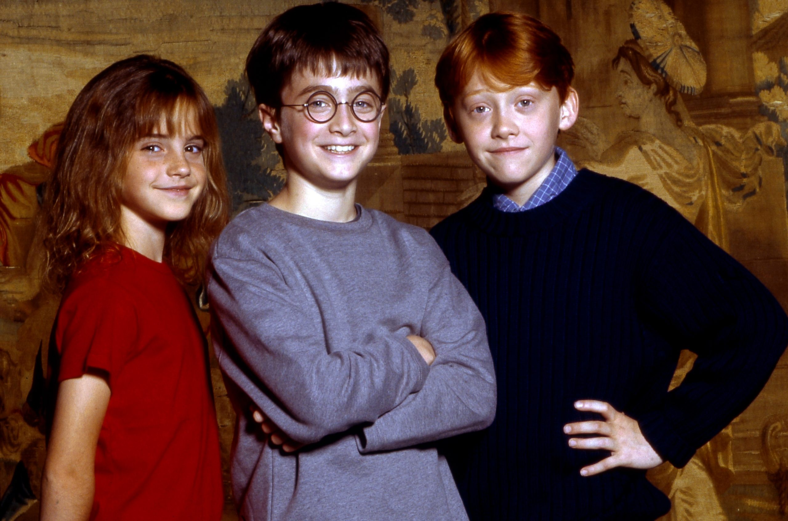 Harry Potter: svelati i veri volti di tutti i personaggi secondo le  descrizioni dei libri [FOTO]