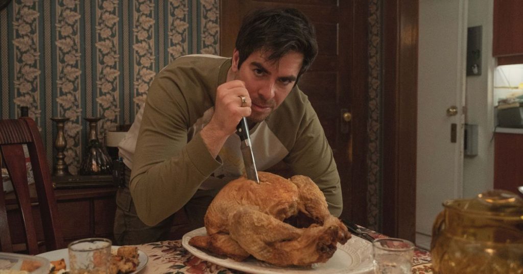 thanksgiving eli roth