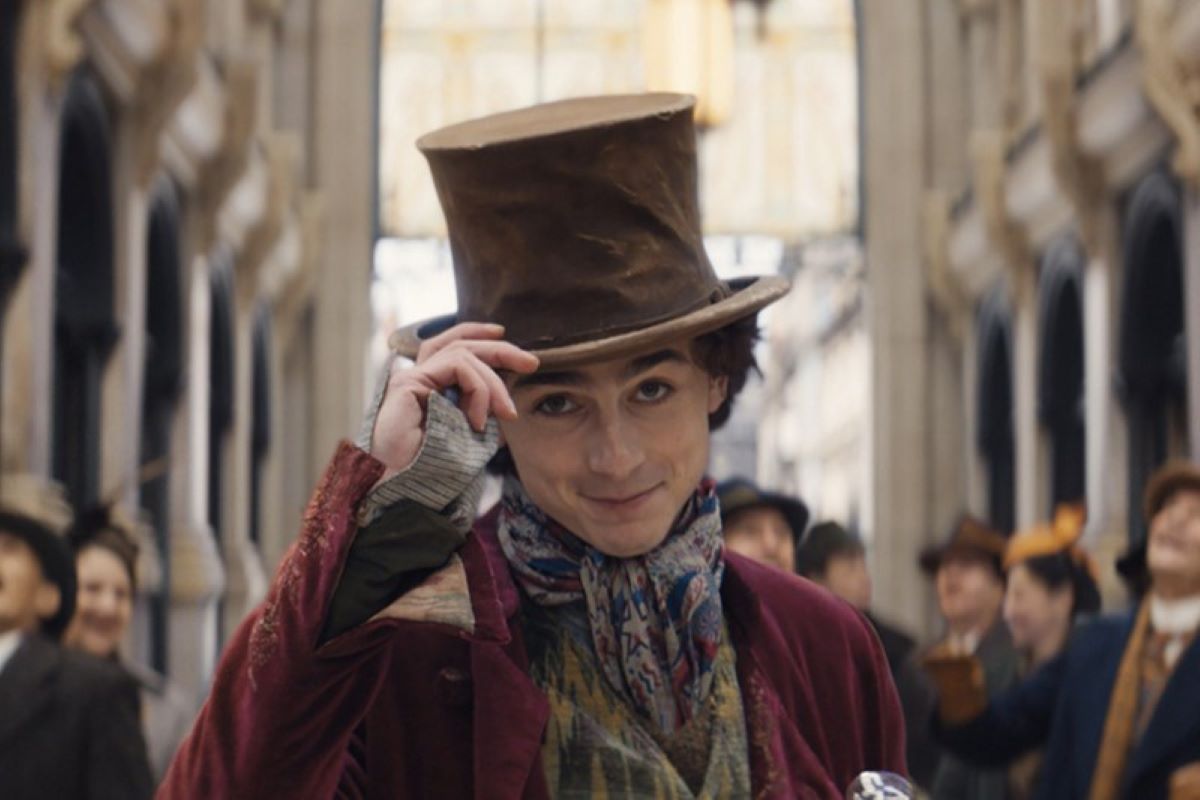 Wonka, è già in arrivo un sequel del film? Le parole di Timothée Chalamet  fanno sperare i fan