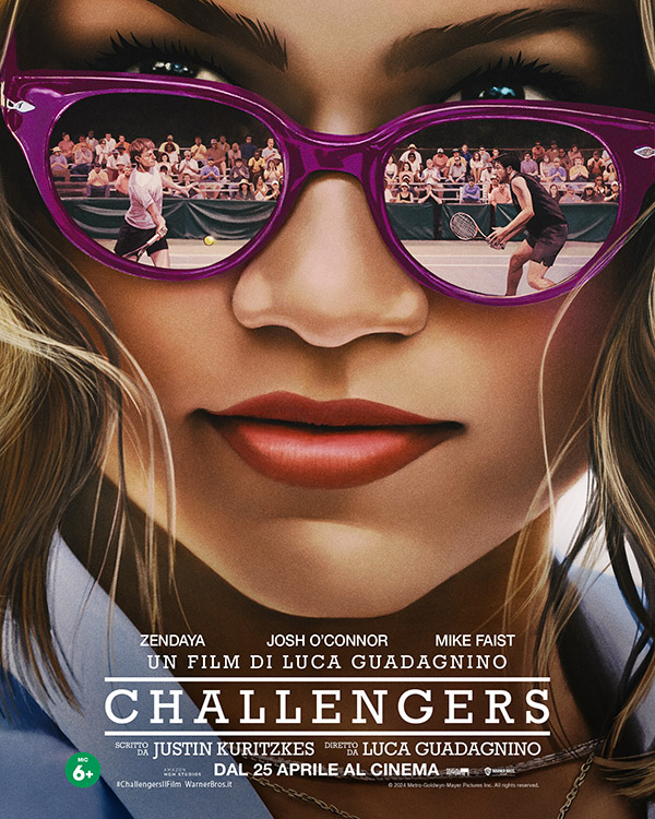 Challengers Challengers