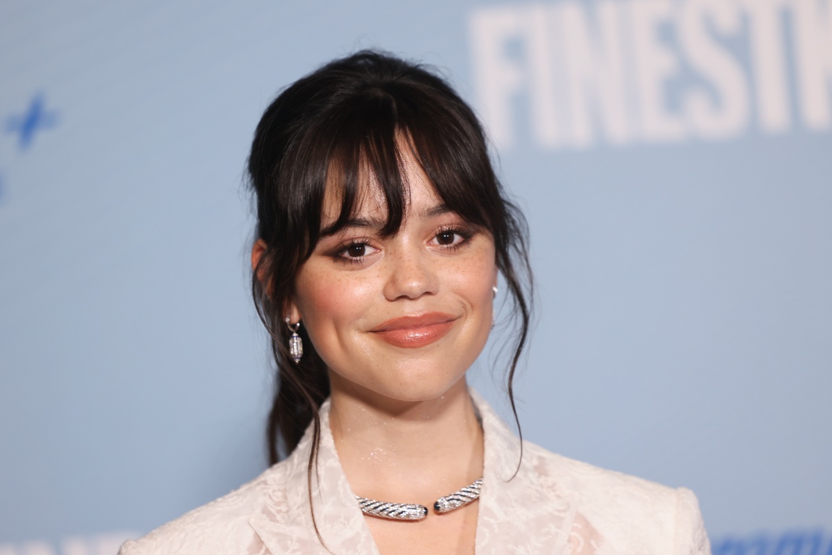 Jenna Ortega rivela il suo film preferito e l'attore che ammira di più in assoluto