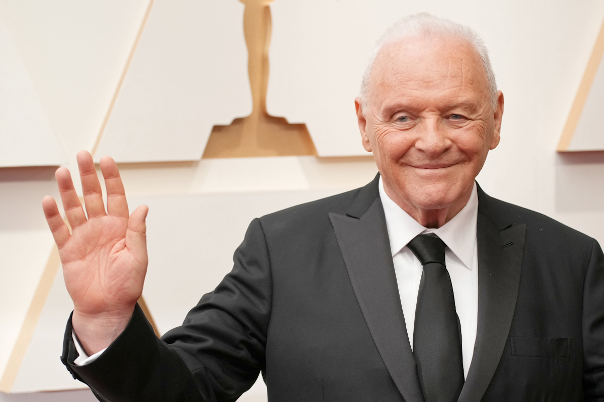 Non solo Scorsese! Anthony Hopkins è la nuova star di TikTok «Faccio