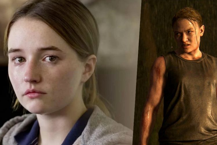 the last of us kaitlyn dever abby