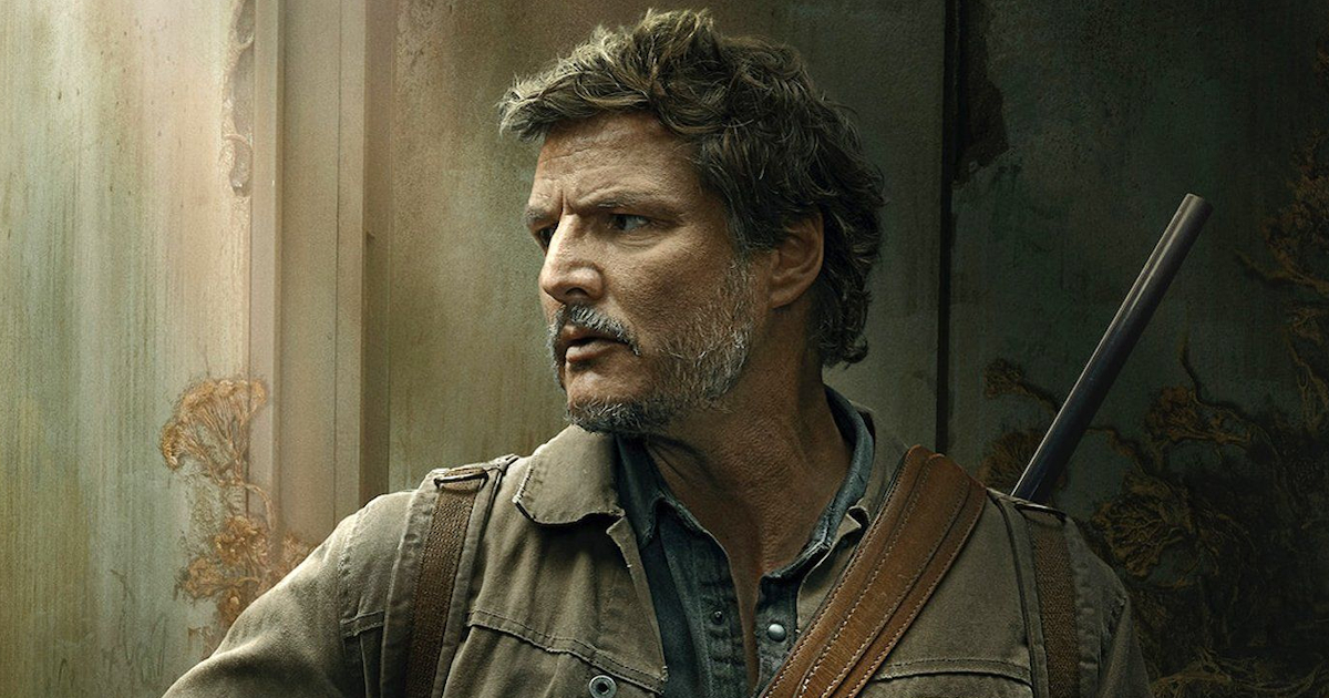 The Last of Us Pedro Pascal