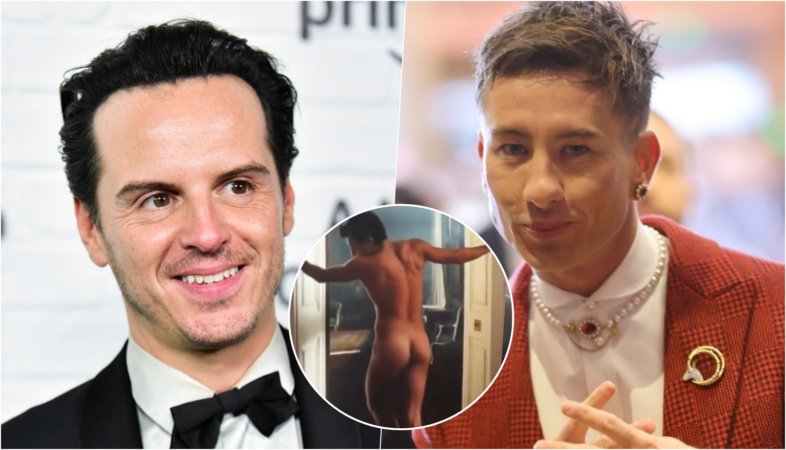 Saltburn: è polemica per la domanda omofoba ad Andrew Scott sul pene di Barry  Keoghan