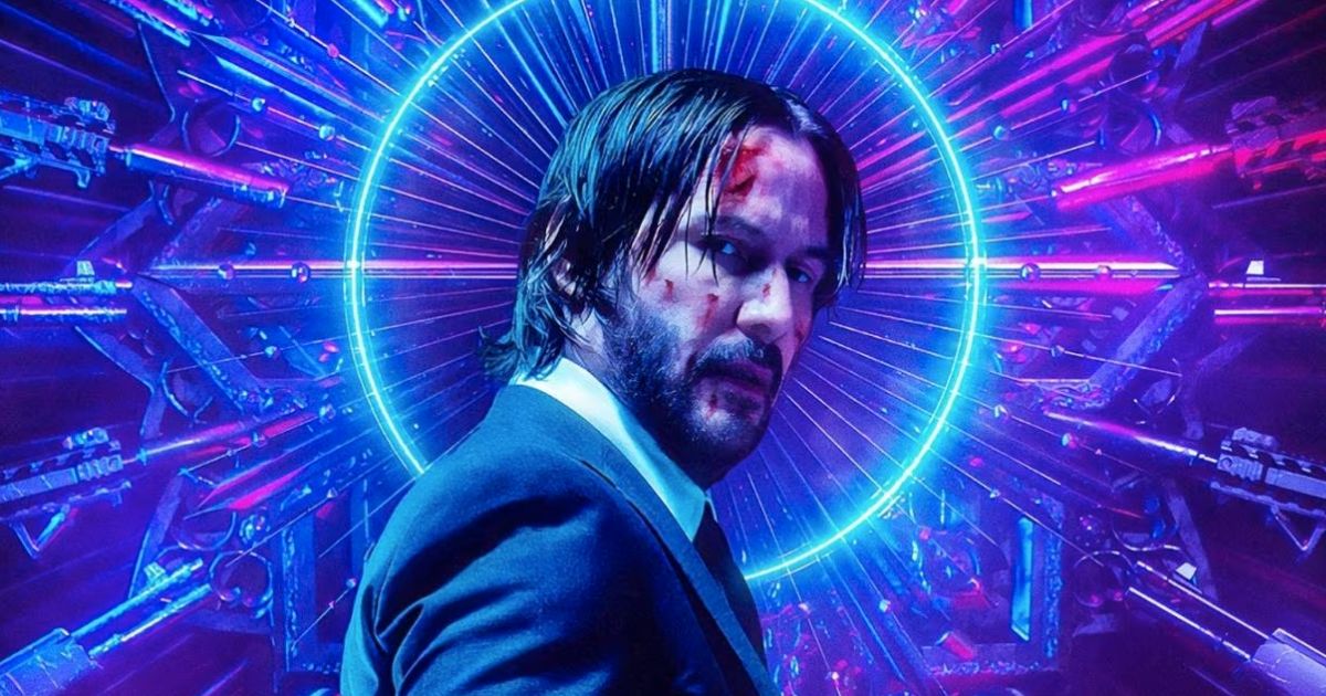 keanu reeves john wick