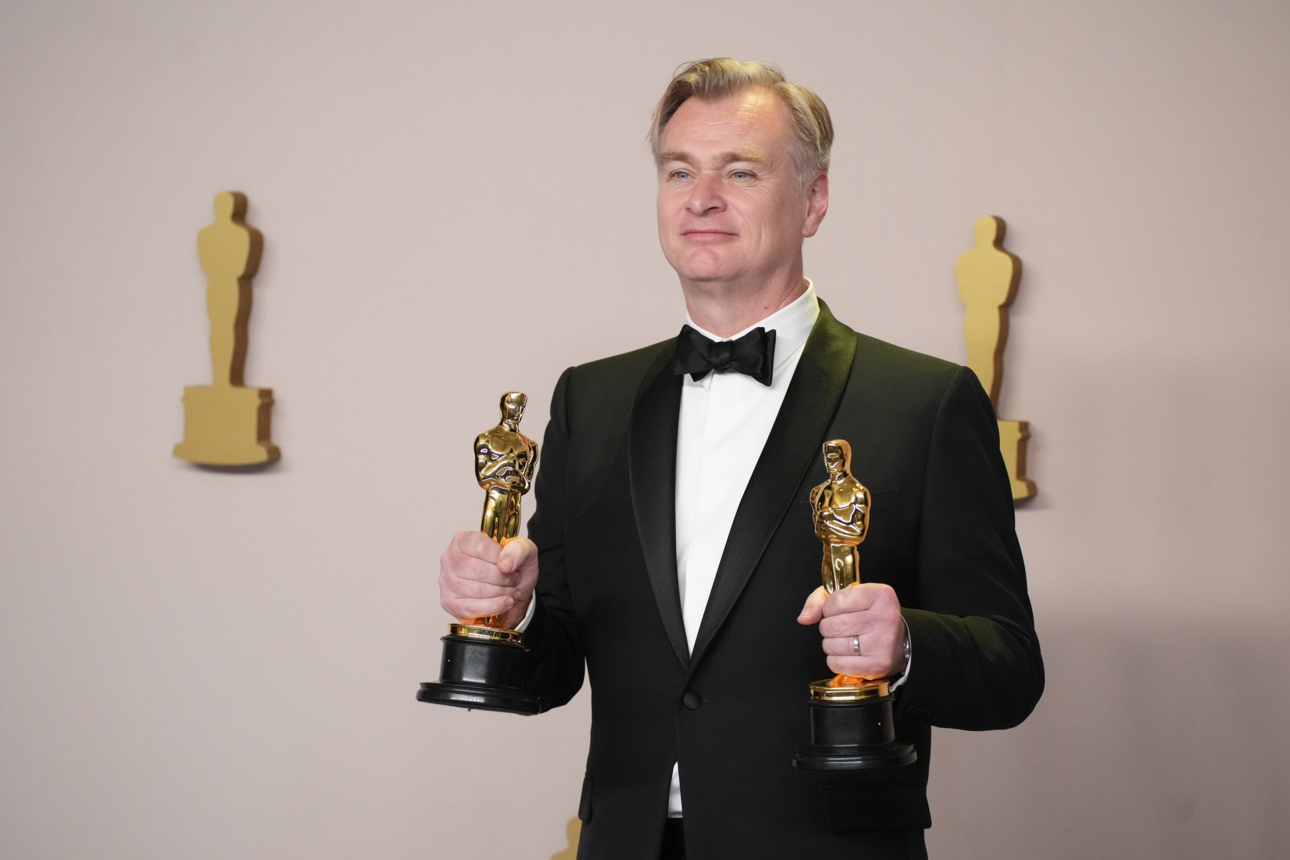 Christopher Nolan Oscar