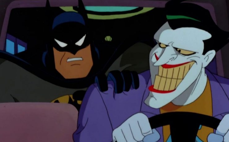 batman joker mark hamill kevin mccoy
