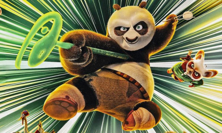 box office italia kung fu panda 4