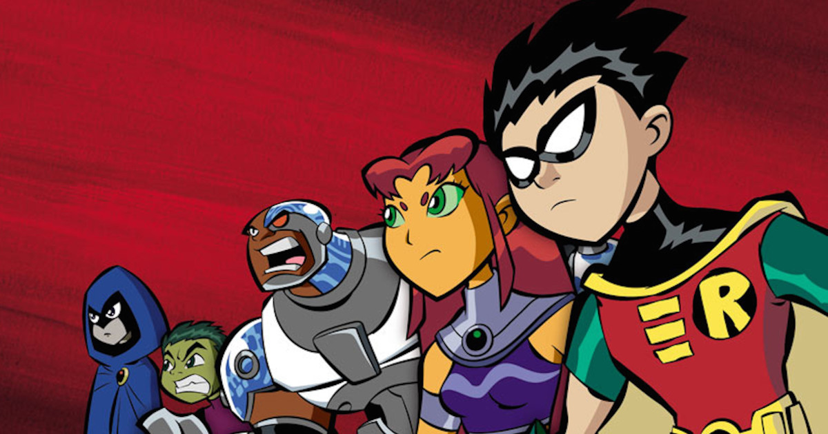 Teen Titans