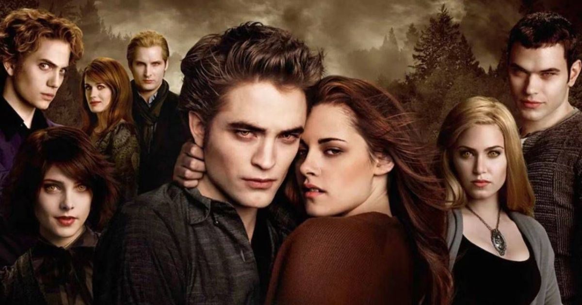 il banner di twilight