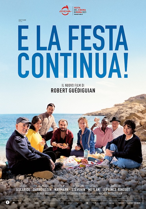 E la Festa continua! E la Festa continua!