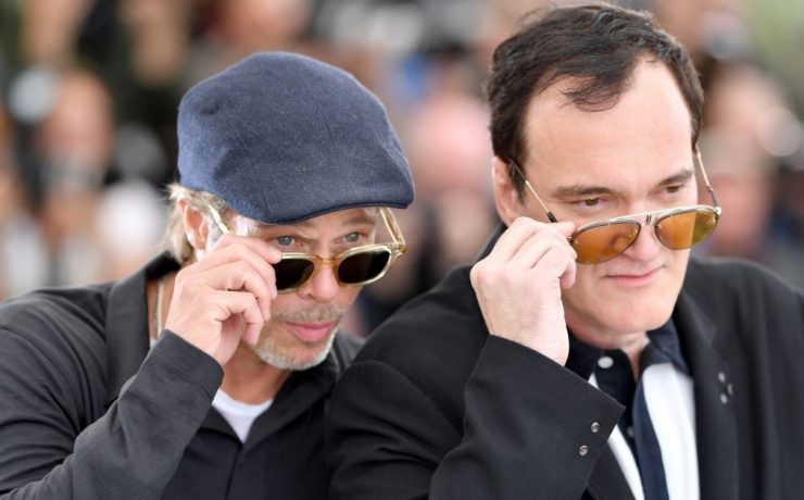 Quentin-Tarantino_Brad-Pitt