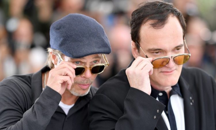 Quentin-Tarantino_Brad-Pitt