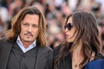 Johnny Depp Maïwenn Cannes Jeanne du Barry