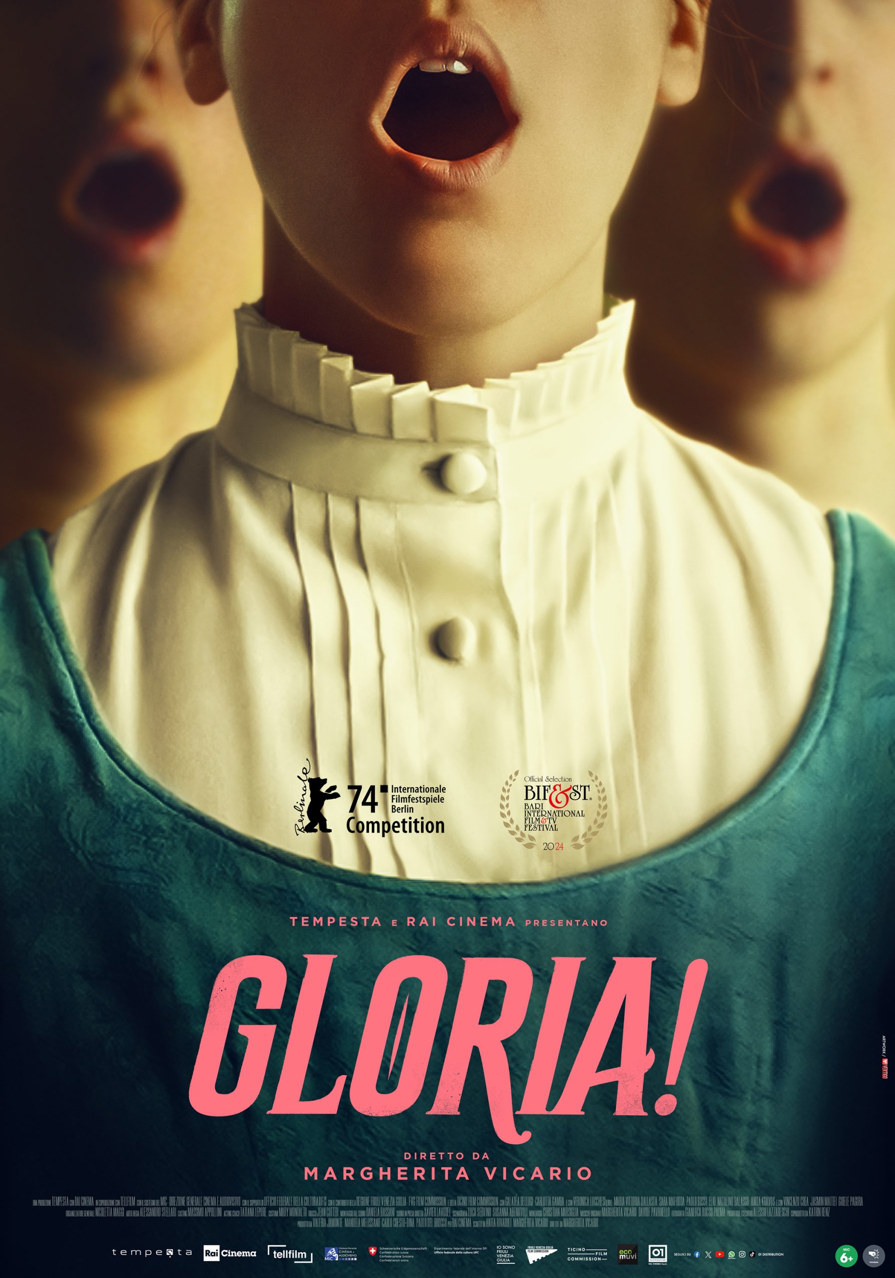 Gloria! Gloria!