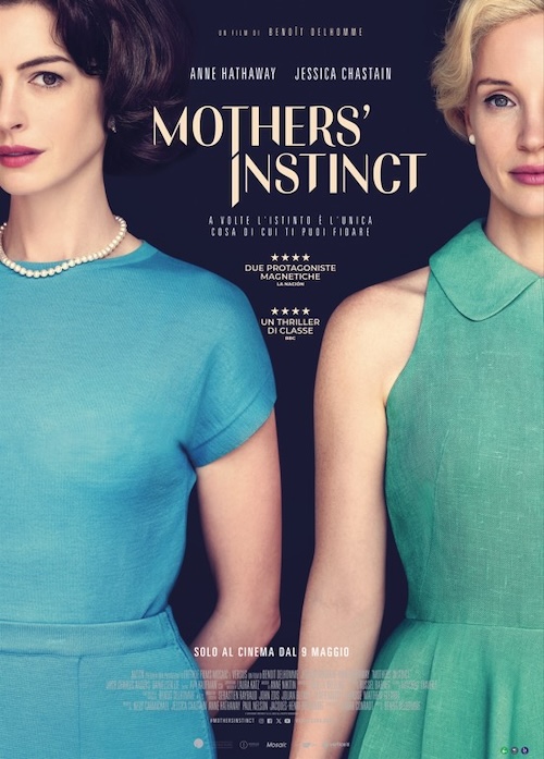 Mothers’ Instinct Mothers’ Instinct