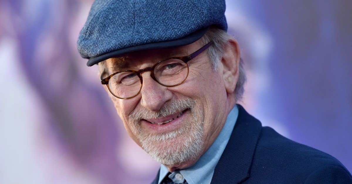 Steven Spielberg