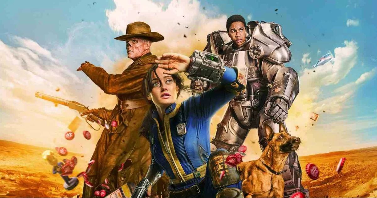 fallout serie prime video