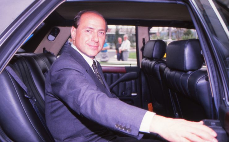 Il giovane Berlusconi