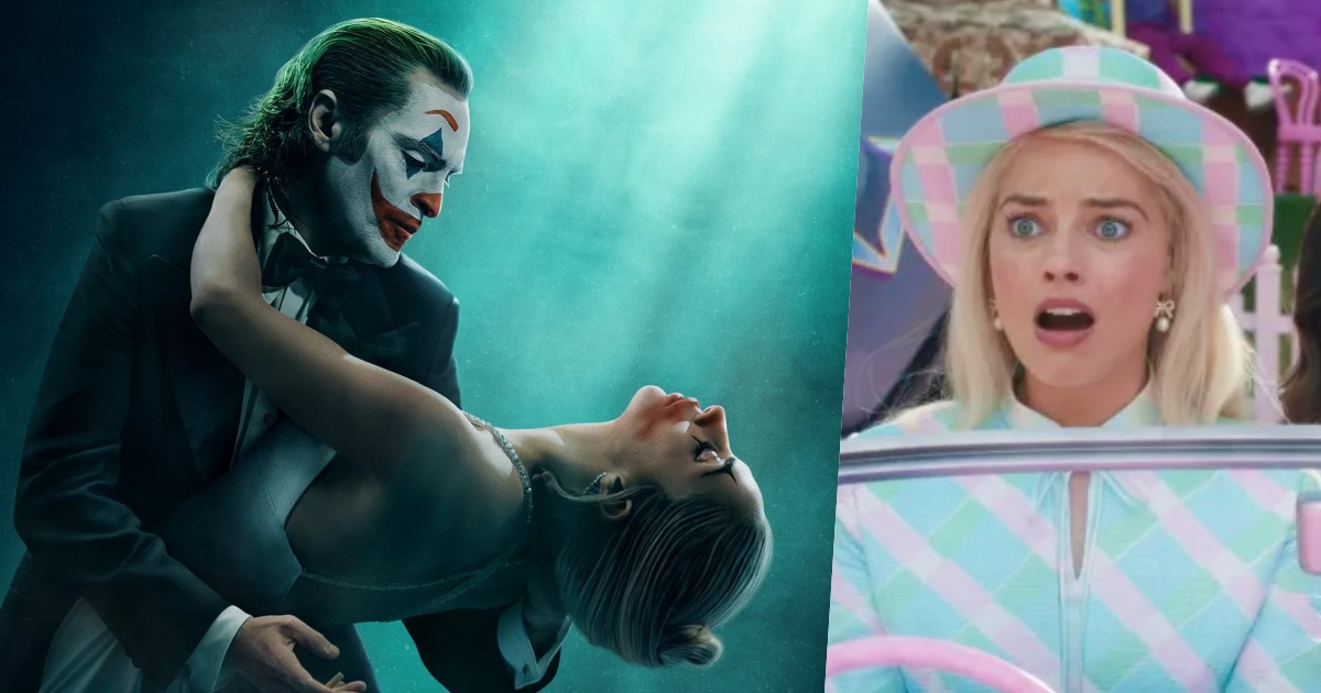 joker folie a deux barbie