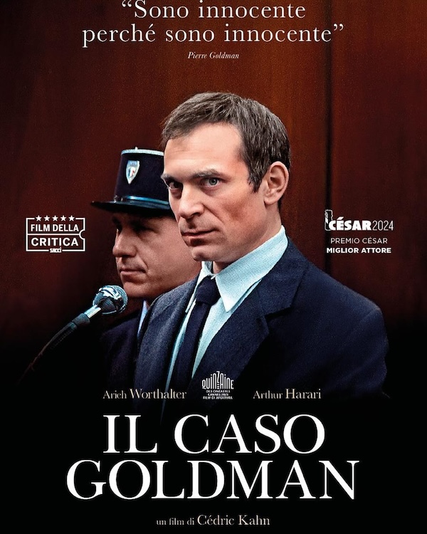 Il Caso Goldman Il Caso Goldman