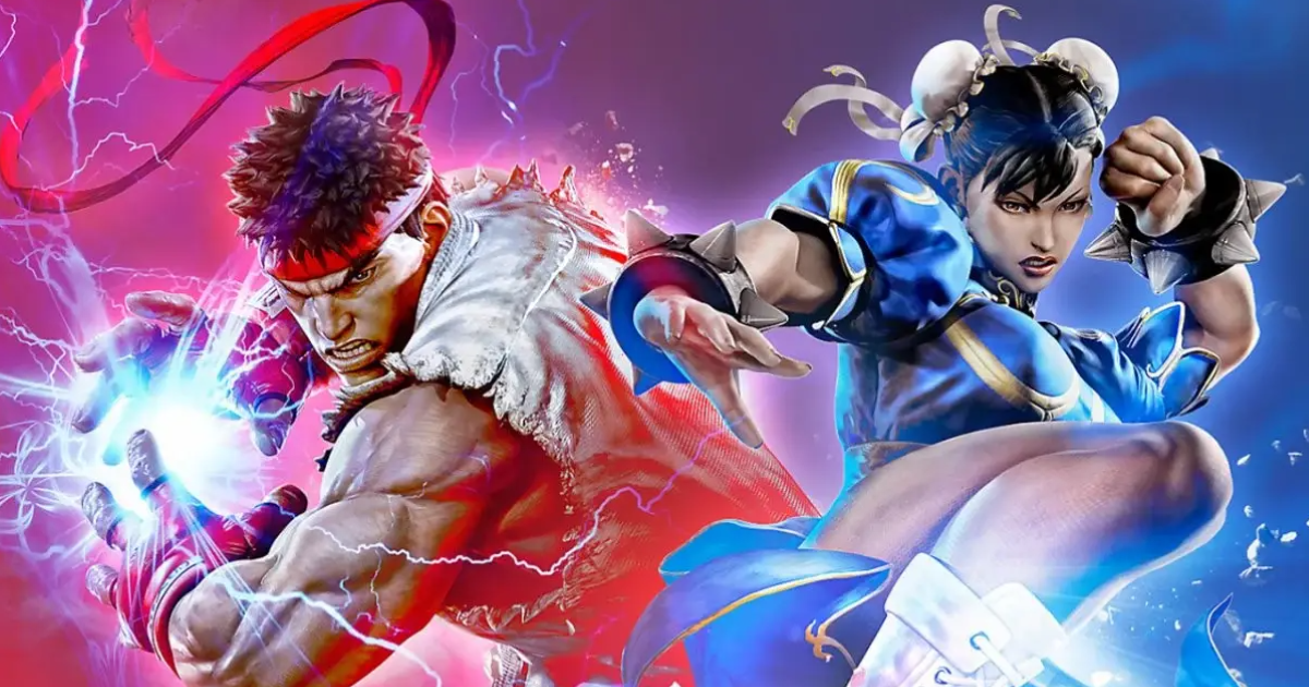 Street-Fighter