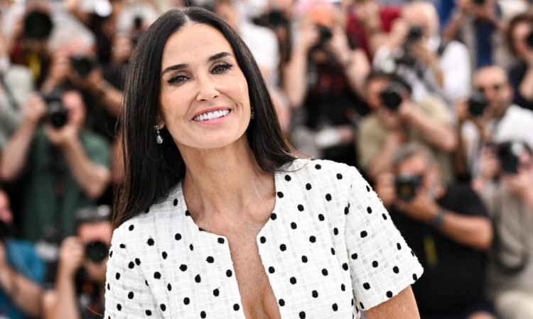 demi moore the substance