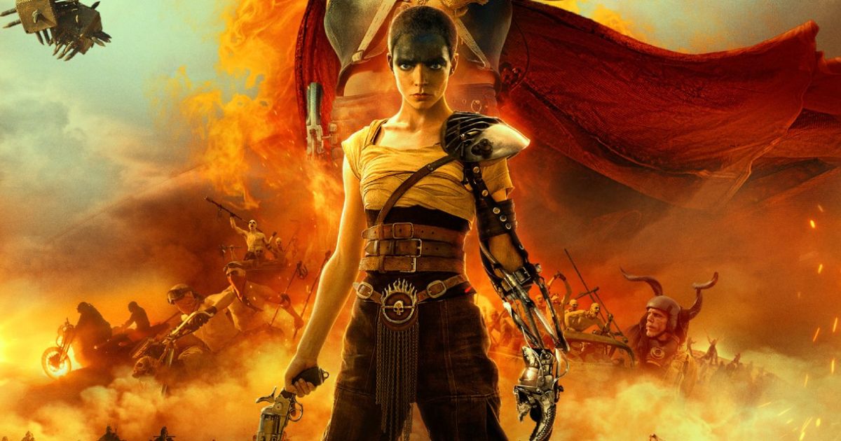 furiosa mad max