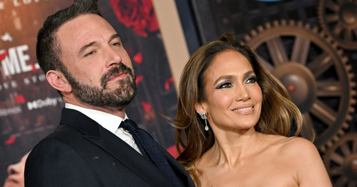 Jennifer Lopez e Ben Affleck