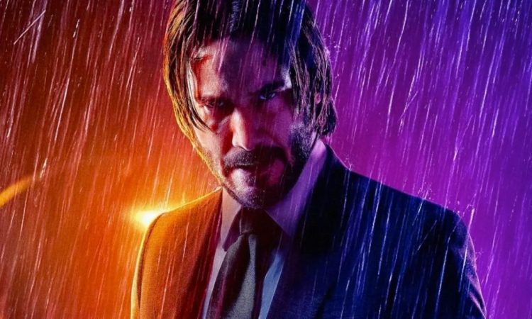 john wick spin-off caine