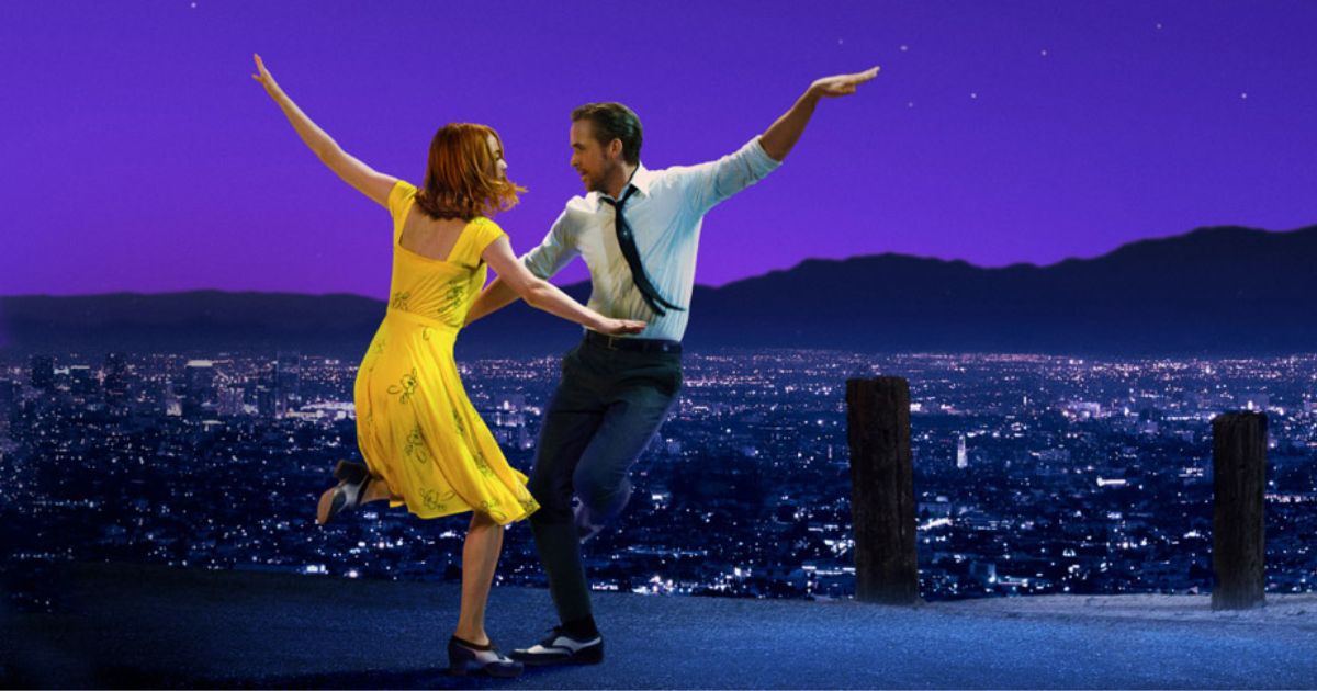 la la land ryan gosling