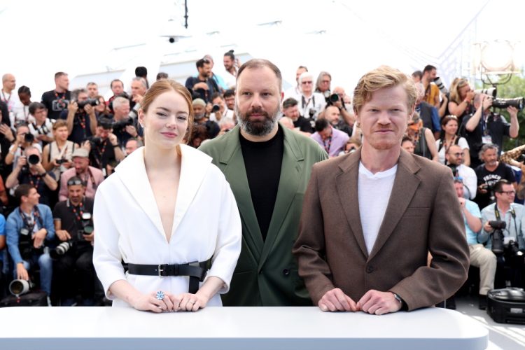 Emma Stone Yorgos Lanthimos