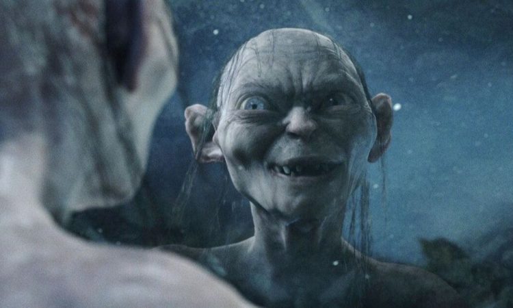 lord of the rings the hunt of gollum