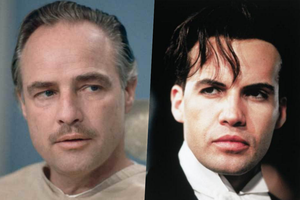 Marlon Brando Billy Zane